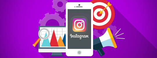 وبسایت یا اینستاگرام