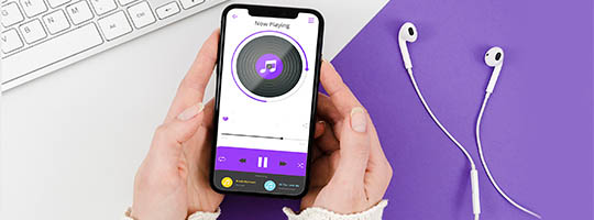 ۱۰ نکته‌ جذاب در طراحی اپلیکیشن‌ موبایل