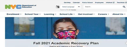 مزایای طراحی وب سایت اختصاصی برای مدارس و دانشگاه ها