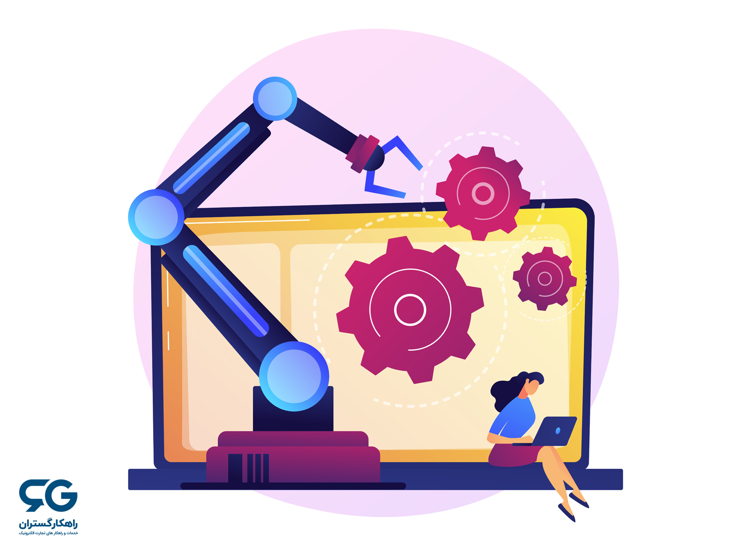 نرم افزار تحت وب و مزایای آن