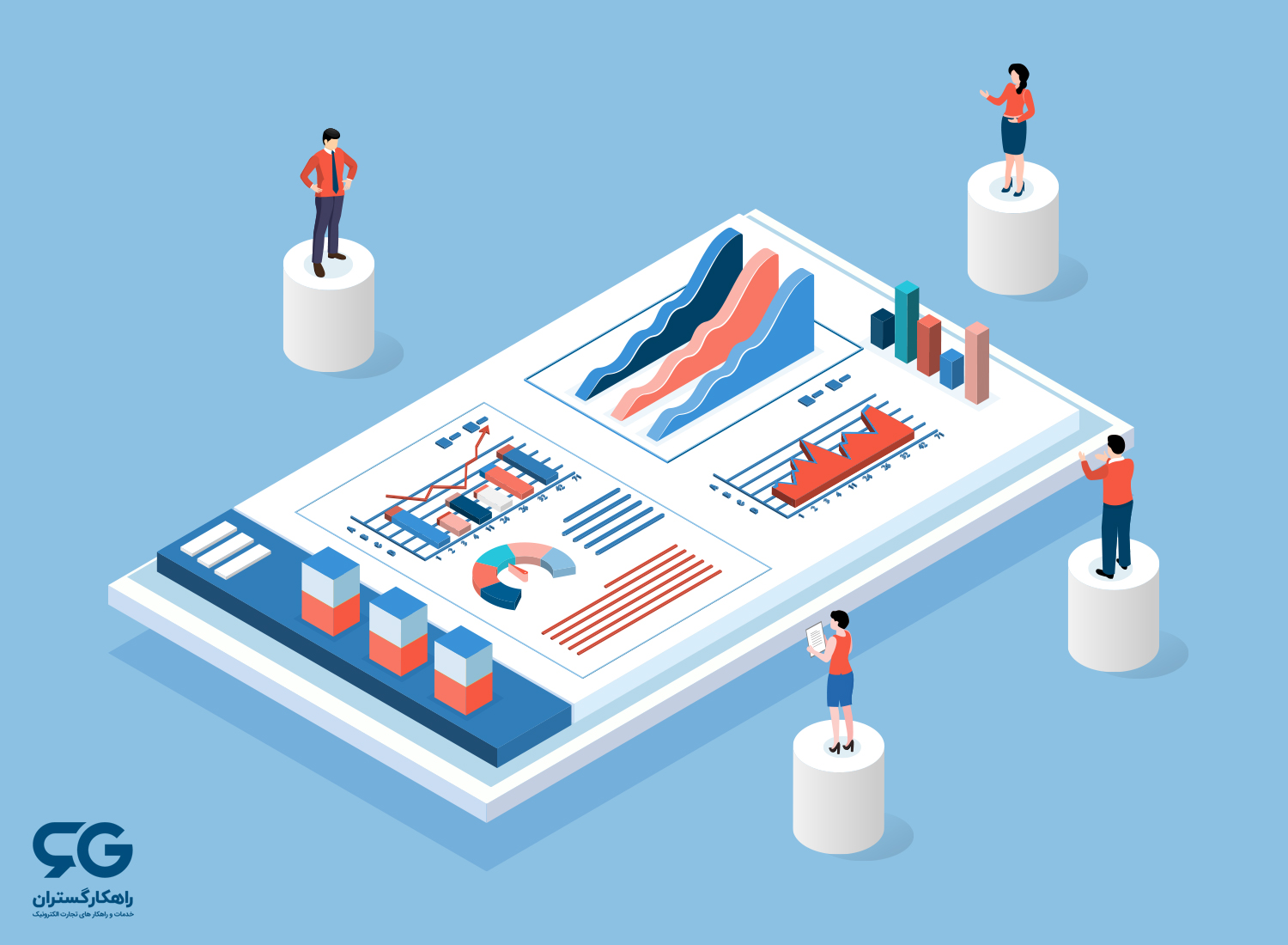 مزایای استفاده از سیستم فروش