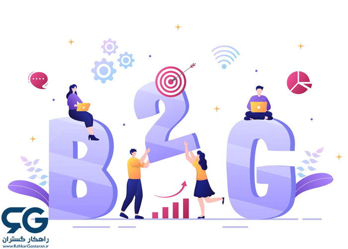 بازاریابی B2C + همه چیز درباره آن